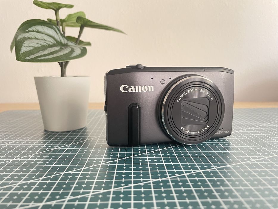 Canon PowerShot SX270 HS