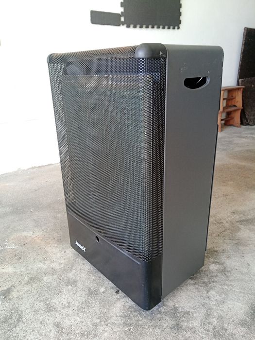 Aquecedor a gás Junex