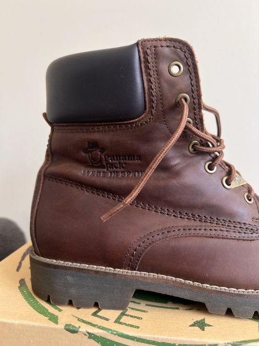 Panama Jack - buty zimowe, r 43. Nowe