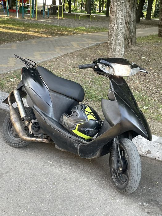 Suzuki lets 2 бабочка