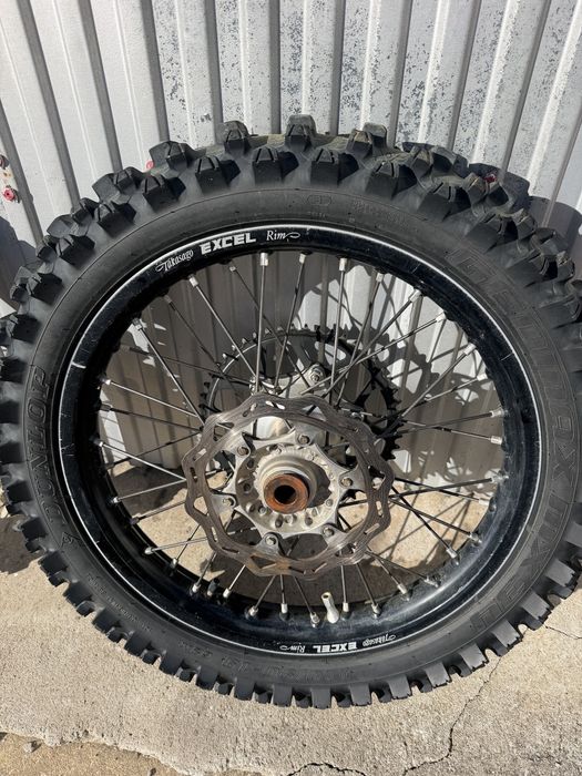 Kit jantes para ktm husqvarna  gas gas