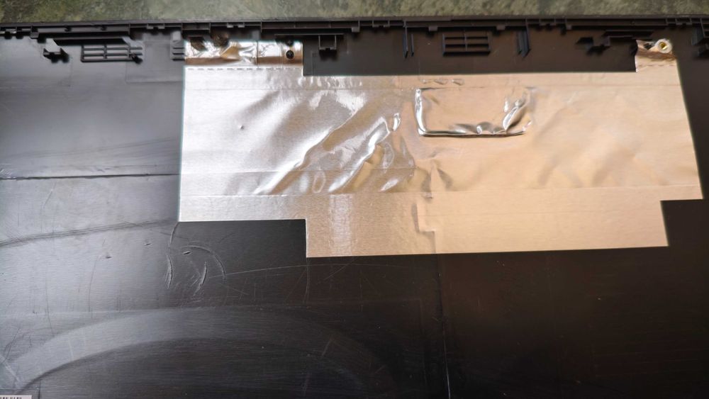 Продается крышка дисплея для Asus X540, X541, R540, R541, F540 и др.