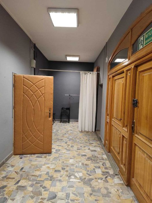Sala fitness/konferencje/high hills/sesje zdjęciowe/komunie/imprezy/osiemnastki (pow-50/85m2)