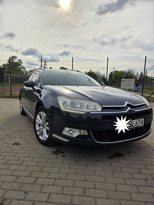 Citroen c5 1.6 turbo benzyna