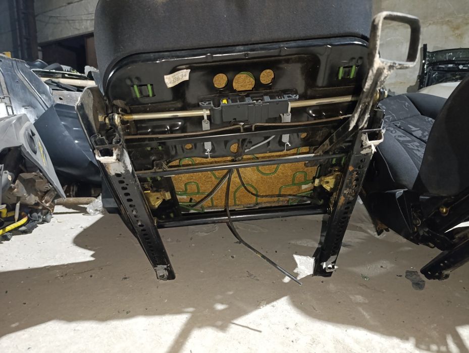 Передние сиденья Mercedes Benz E-class W210 Оригинал