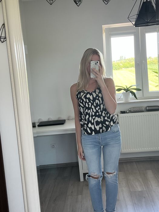 Spodnie jeansowe