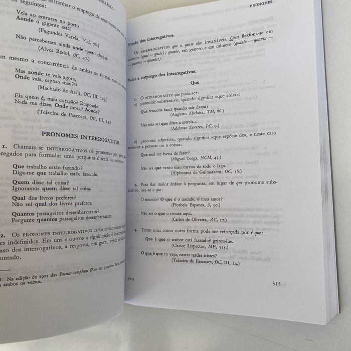 Nova Gramática do Português Contemporâneo - Celso Cunha Lindley Cintra