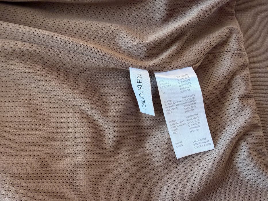 Вітровка Calvin Klein