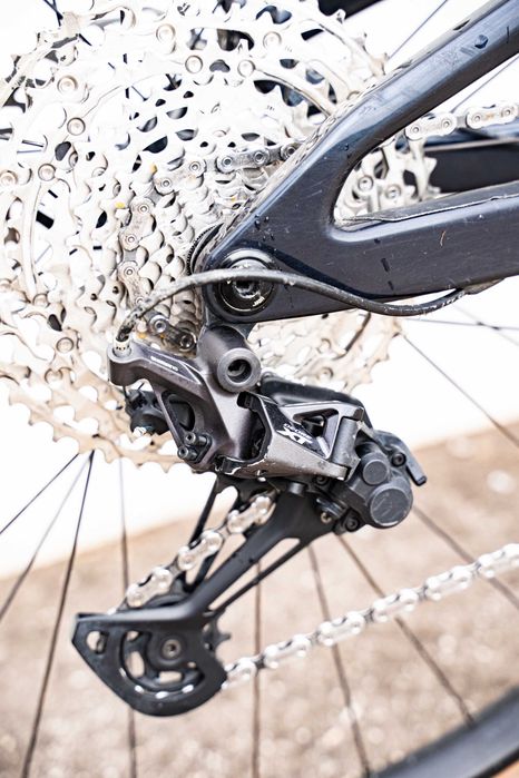 Bicilceta Scott Spark Comp