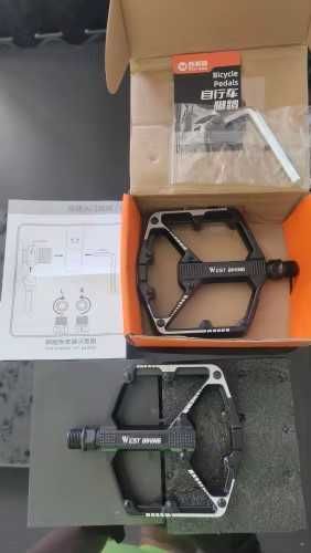 Pedais de Bicicleta novos
