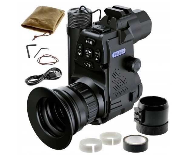 Nasadka noktowizyjna PARD NV-007SP 850/940 nm + ZESTAW