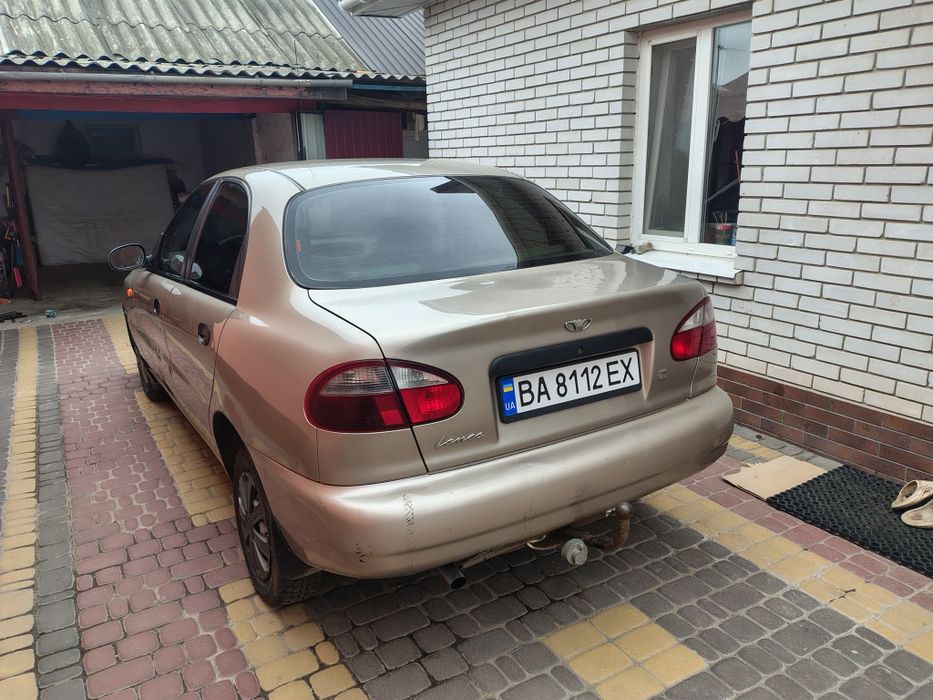 Daewoo Lanos 2008