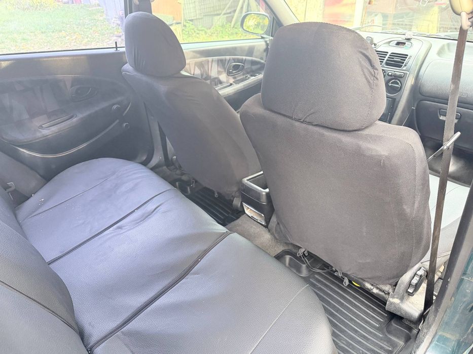 Mitsubishi Carisma 1.6 переоформлення