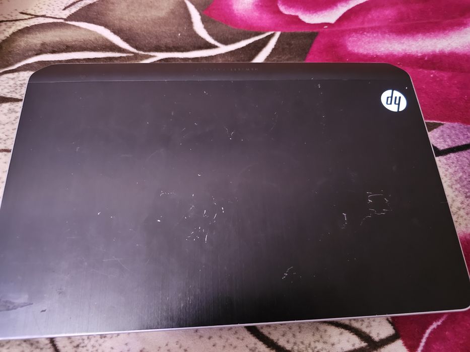 Hp pavilion dv6 core i7-3610qm