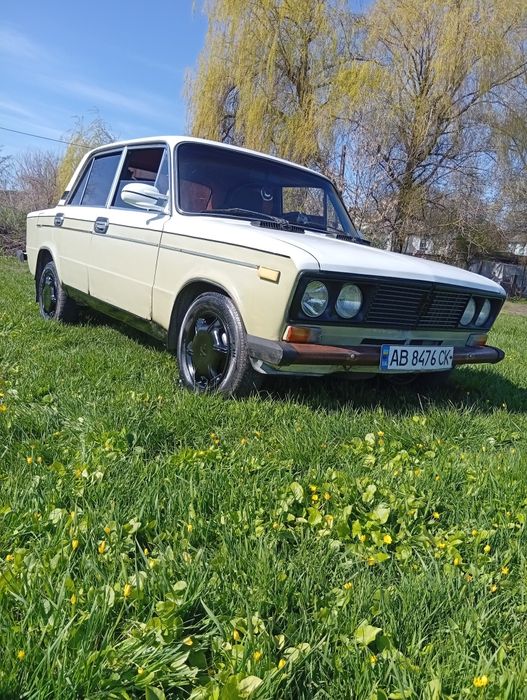 Ваз 2106 на Газу