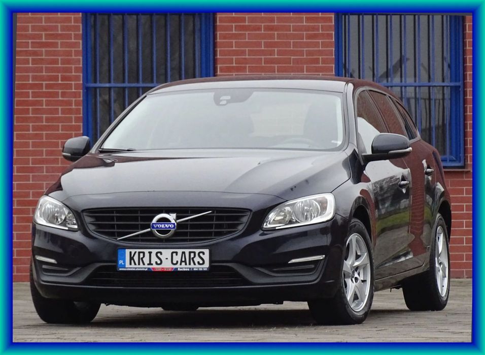 Volvo V60
