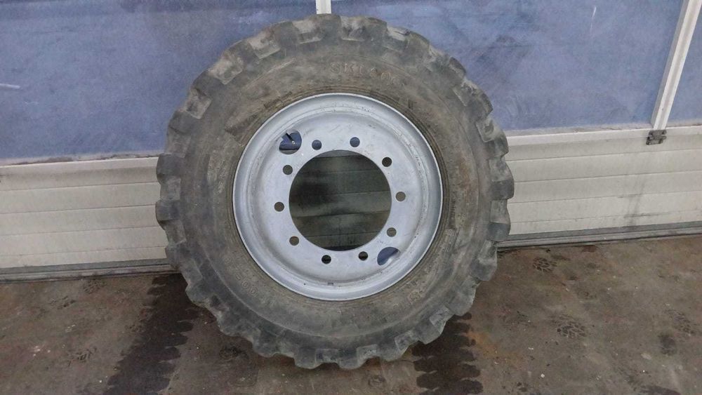 Koło felga opona 11.00-20 Shikari skl800 koparka Atlas Jcb Fuchs