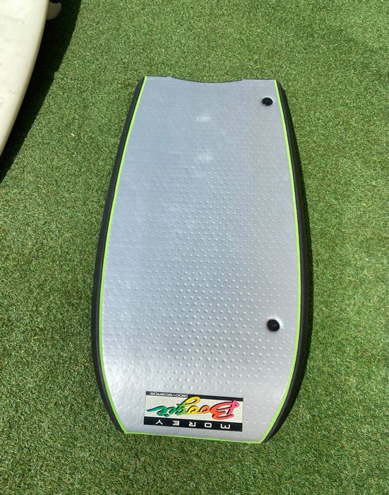 Prancha bodyboard Morey Boggie Match 8 TX