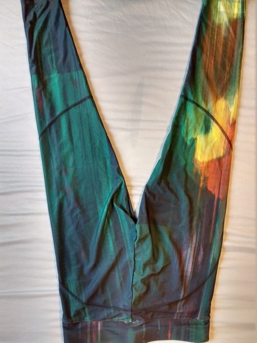 Legginsy/ getry damskie - szybkoschnące. Oysho. Roz. L