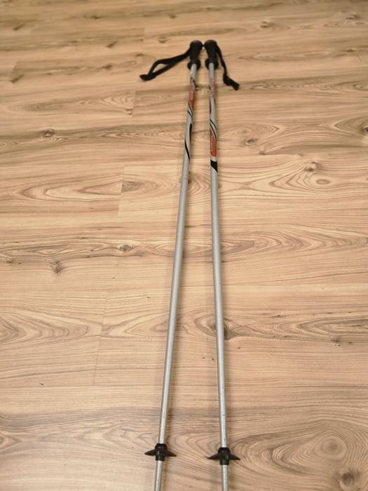 Kijki narciarskie TECHNO PRO CARVE 130 cm