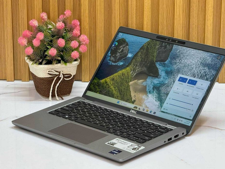 Dell Latitude 14" i5/16GB/256Nvme linha Profissional com Garantia
