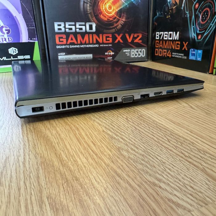 Ноутбук Lenovo IdeaPad Z510 • i5-4200M • GT740M(2gb) • ОЗУ(8gb) • SSD