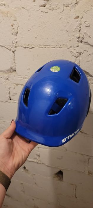 Kask dzieciecy XS decathlon