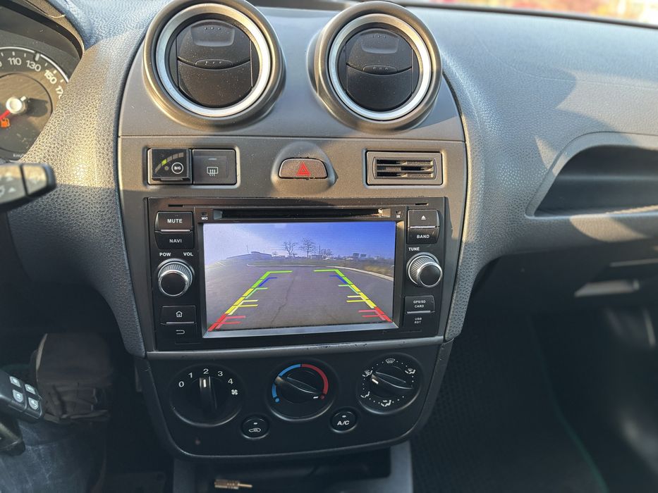 FORD Fiesta АКПП газ-4