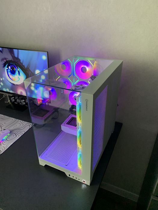 Ігровий ПК | Ryzen 7 5700x | RTX 4060 AERO | 16GB ОЗУ | SSD 1TB