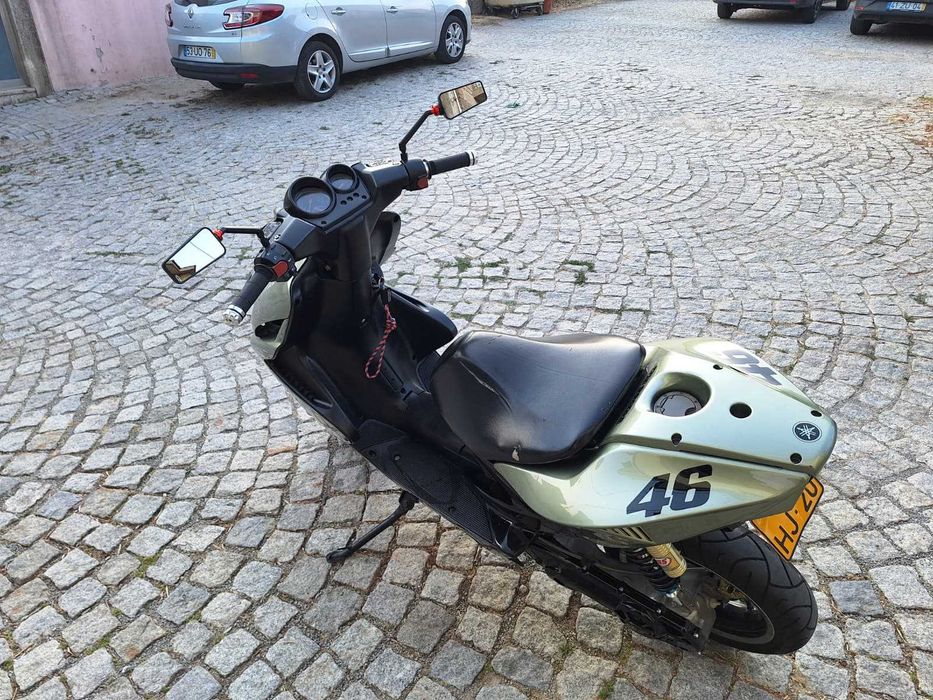 Yamaha Aerox 70cc