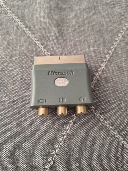 Adapter konsola Xbox 360