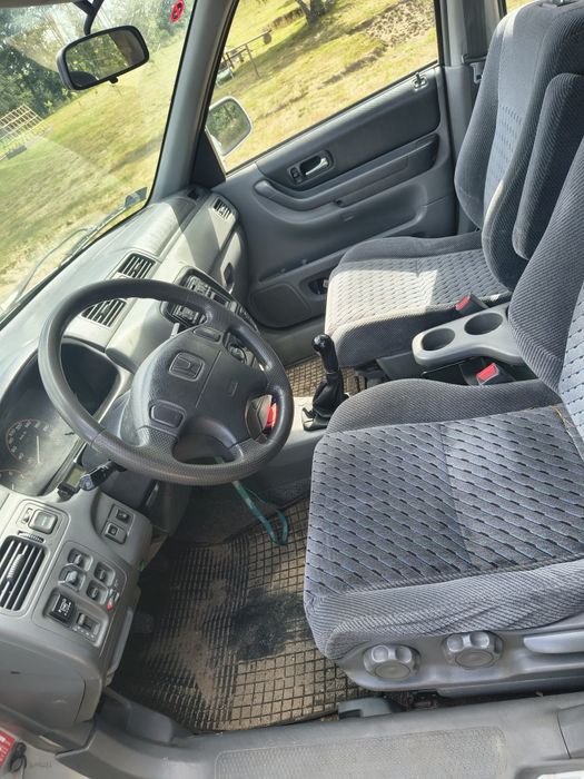 Honda CRV1 2001 uszkodzony