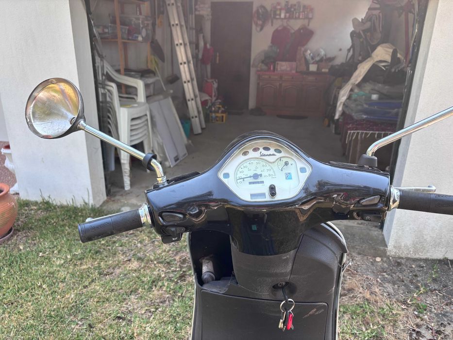 Piaggio VESPA LX-50
