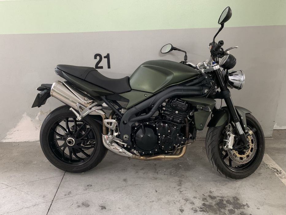Triumph Speed Triple