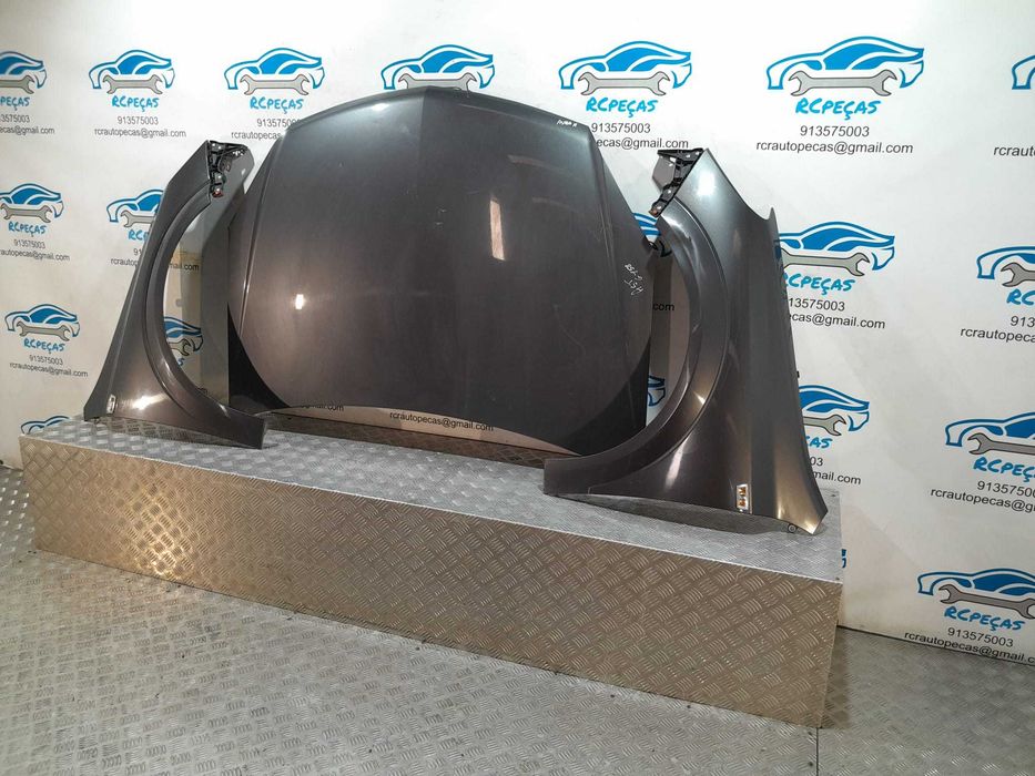 Frente completa Opel Astra H A04 Diesel de 2004 a 2010