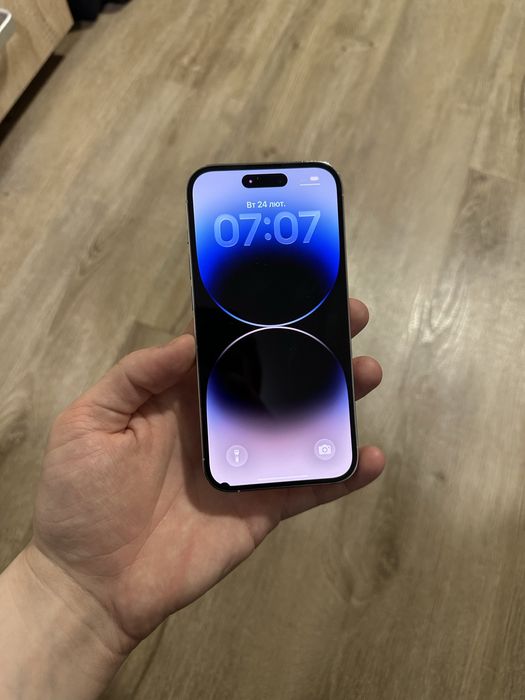 iphone 14 pro 128 white