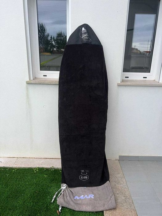 Prancha de Surf - Indio Ranch Gold