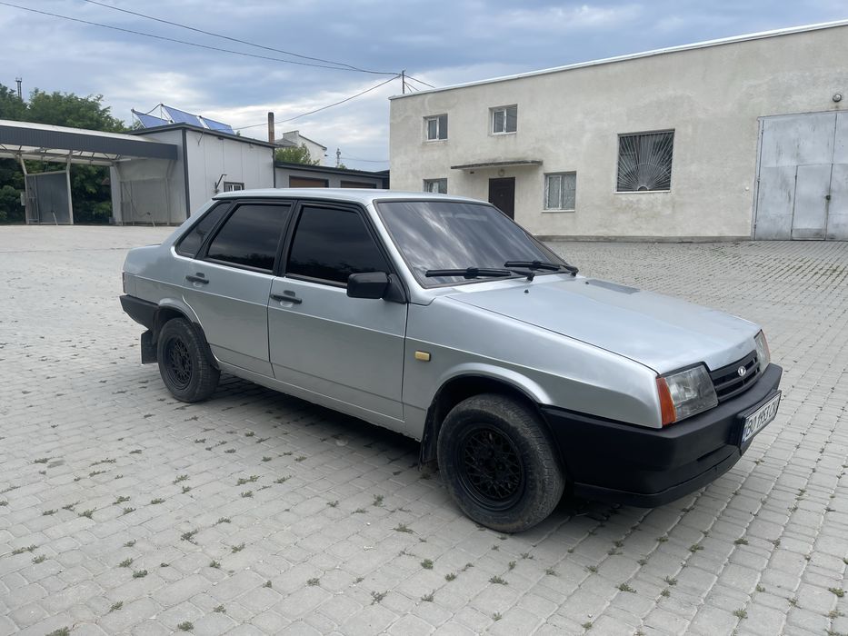 ВАЗ 2199 2003р..