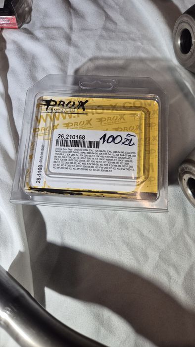 Czesci Ktm, Kawasaki ,Fmf,HGS  sx 65 Exc Kx