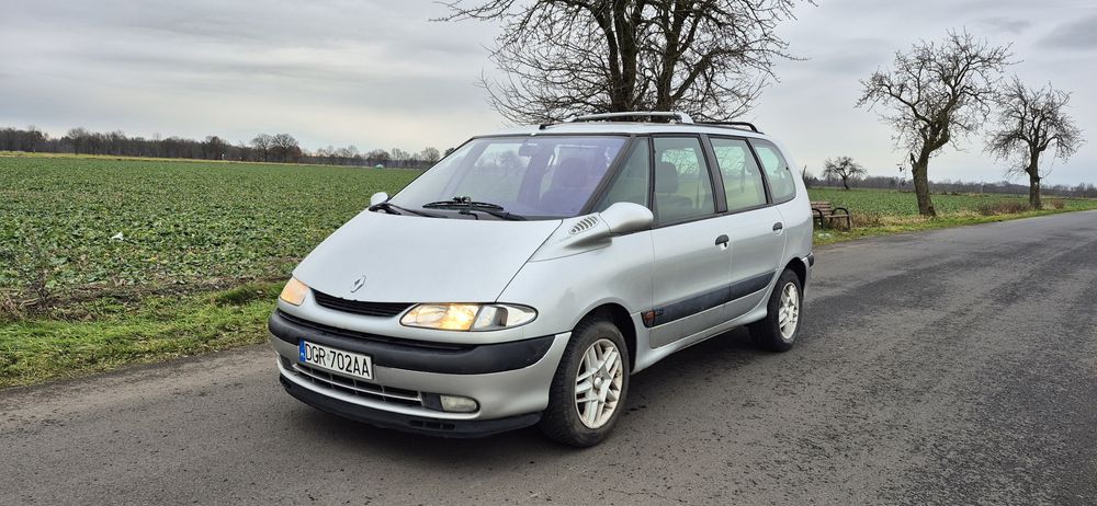 Renault Espace 3 2.0 benzyna
