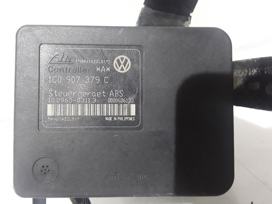 Abs - seat leon (1m1) | 99 - 06