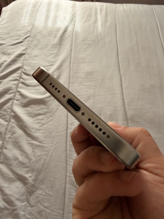 Iphone 15 pro max 256 gb