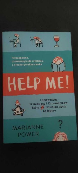 Help Me Marianne Power