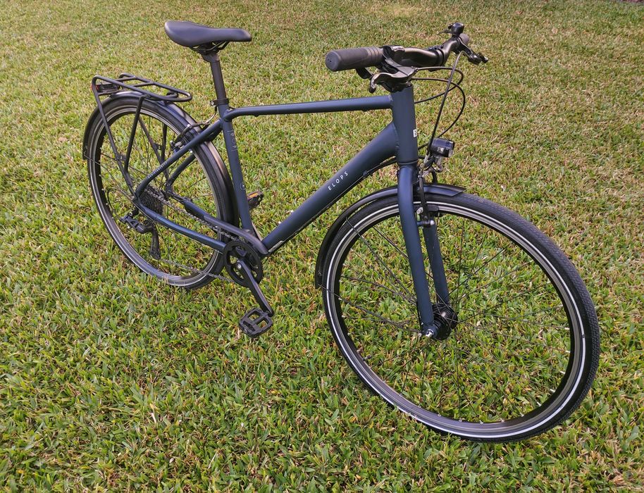 Bicicleta Elops Long Distance 500 Tam. M