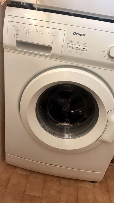 Maquina de lavar roupa