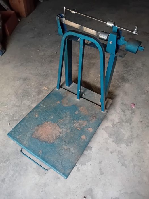 Balança antiga / até 150kg