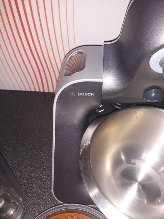 Кухонний комбайн BOSCH МUM58M59