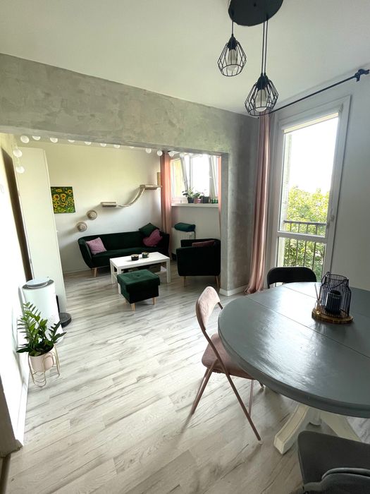 2-pokojowe mieszkanie 37 m² | parking za szlabanem | Górna
