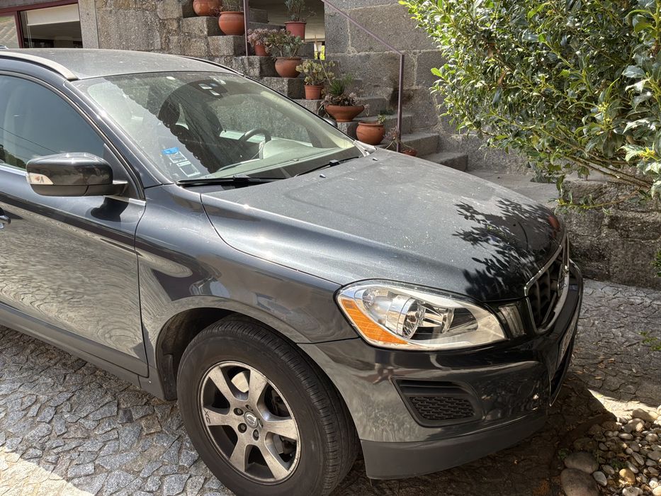 Volvo XC60 -2012