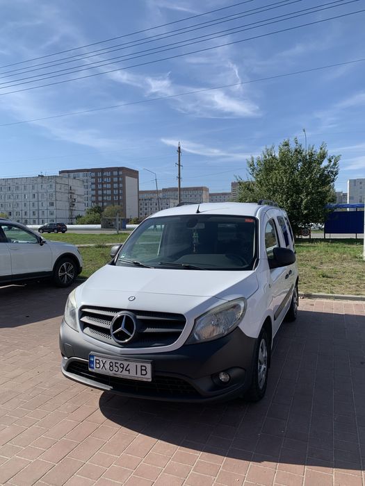 Mercedes citan 2014